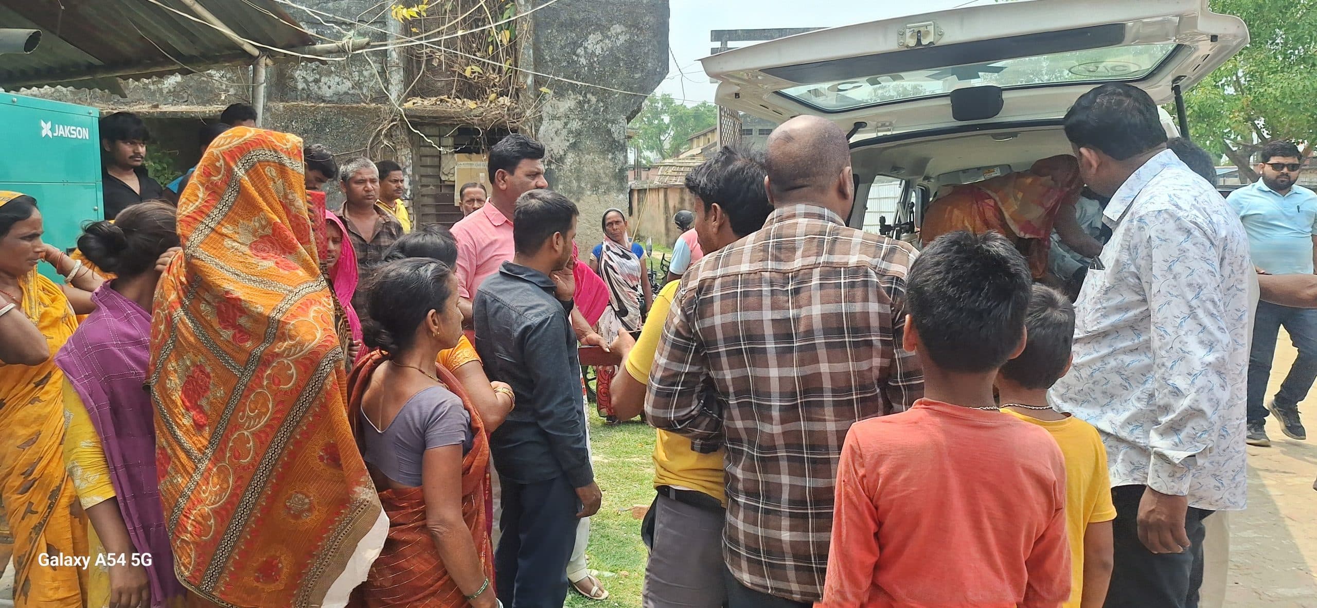 गड्ढे में डूबने से 10 वर्षीय बालक की मौत