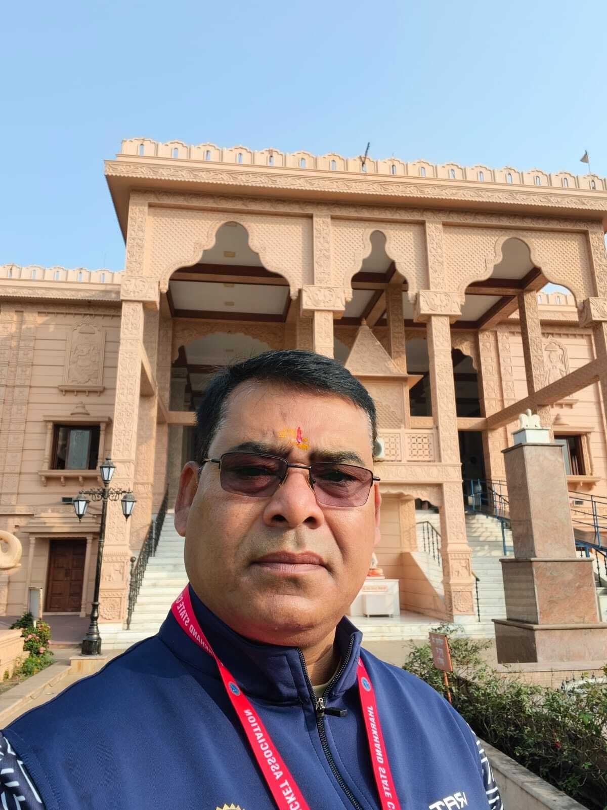 सांसद प्रतिनिधि बनने पर अमलेश सिंह को बधाई