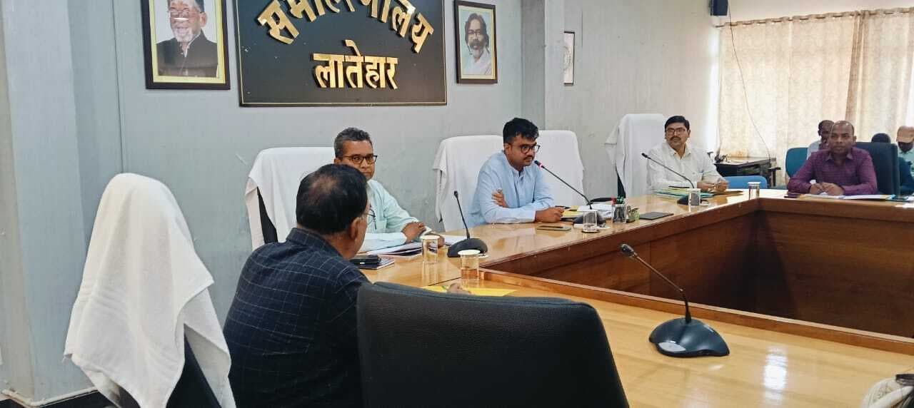 अंतिम व्यक्ति तक पहुंचे योजनाओं का लाभ: डीसी