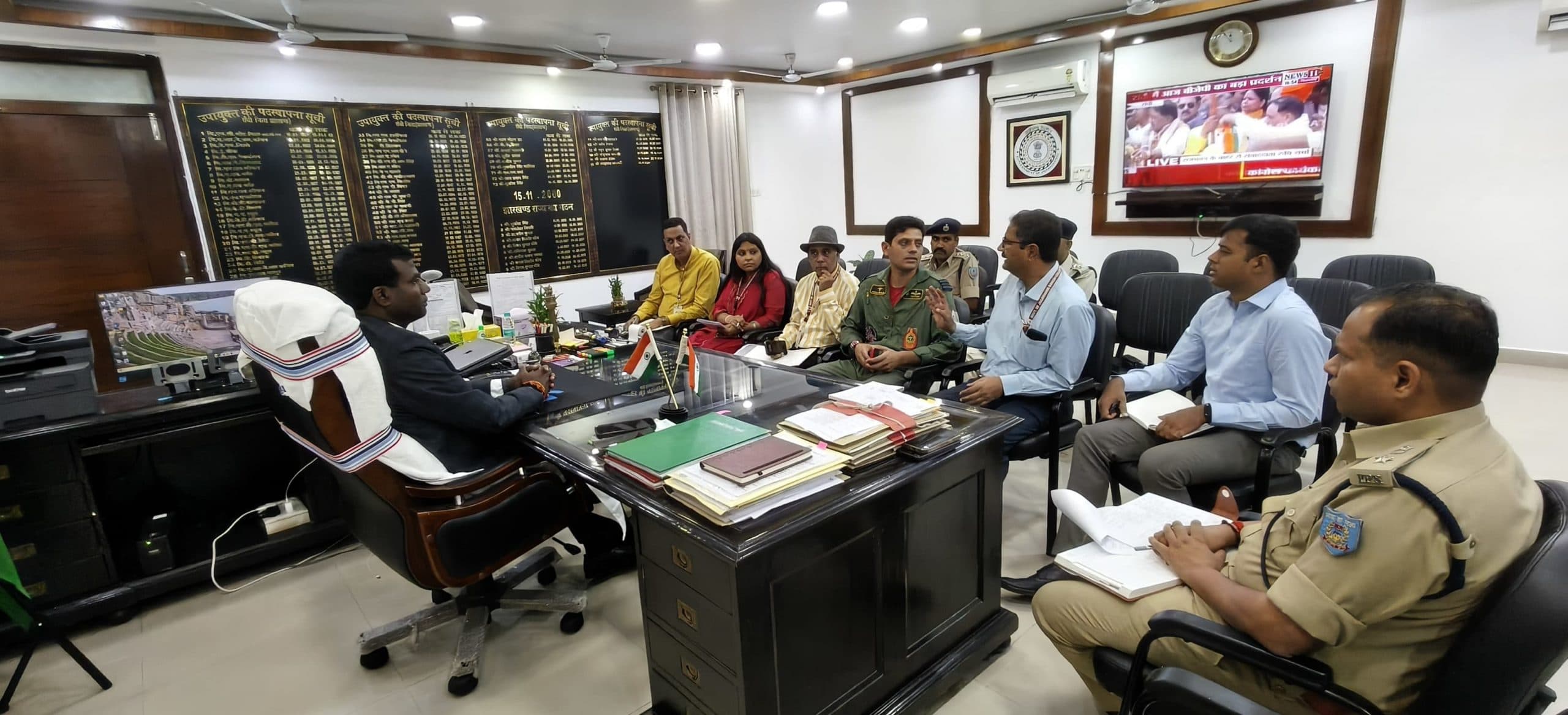 Ranchi news : भारतीय वायुसेना का दो दिवसीय एयर शो कल से नामकुम में, प्रवेश नि:शुल्क