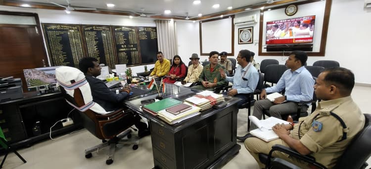 Ranchi news : भारतीय वायुसेना का दो दिवसीय एयर शो कल से नामकुम में, प्रवेश नि:शुल्क