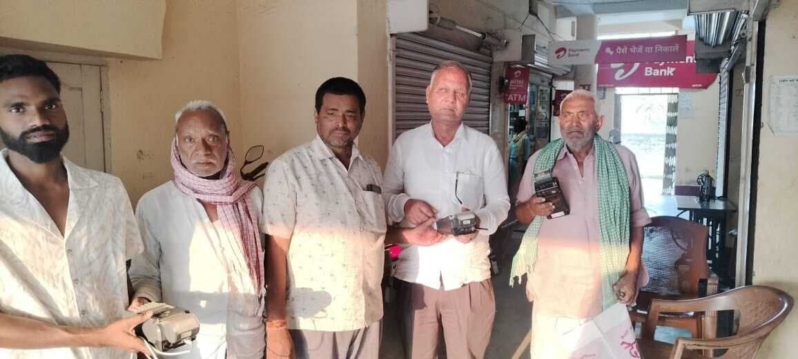 आइरिश आधारित ई-केवाइसी का काम शुरू