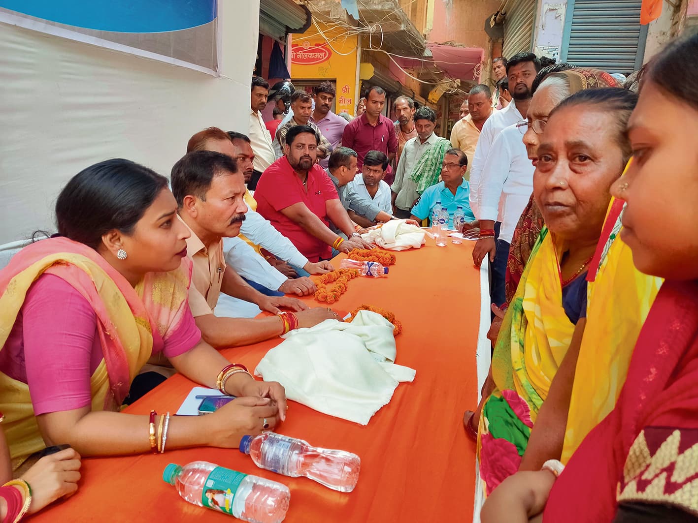 Hajipur News : गुदरी बाजार की रात में करायी जायेगी सफाई, बनायी जायेगी अलग टीम