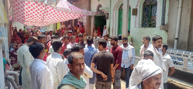 अब्दुल की गोली मार हत्या, मां की हार्ट अटैक से मौत