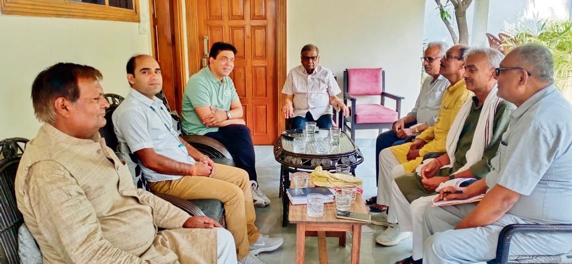 siwan news. 20 अप्रैल को होगा जलेस का 11वां जिला सम्मेलन