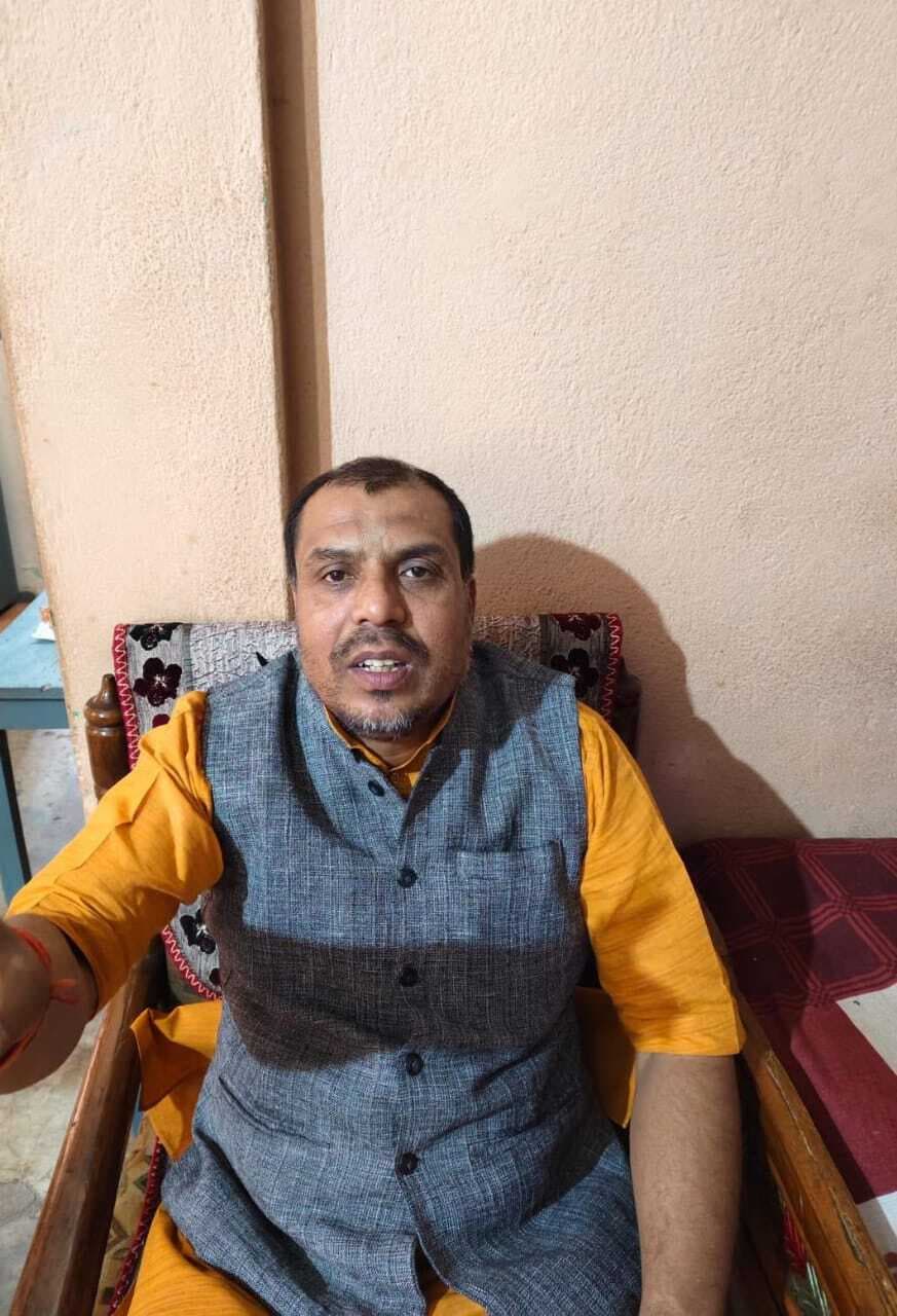 Madhubani News : भगवान परशुराम की जयंती की तैयारी जोरों पर