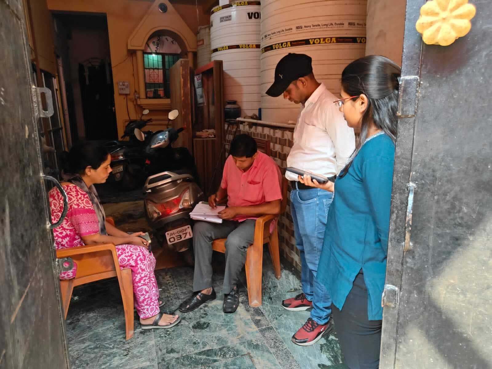 Ranchi news : सात अवैध जार वाटर प्लांट को निगम का नोटिस