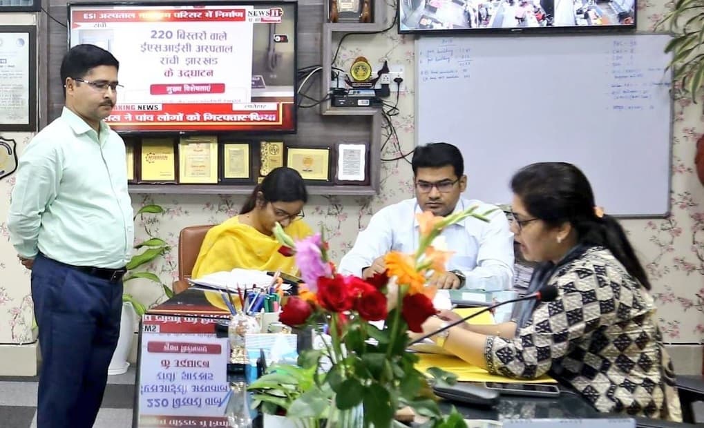 Bokaro News : बंद आधार केंद्रों को शुरू करने की होगी कवायद