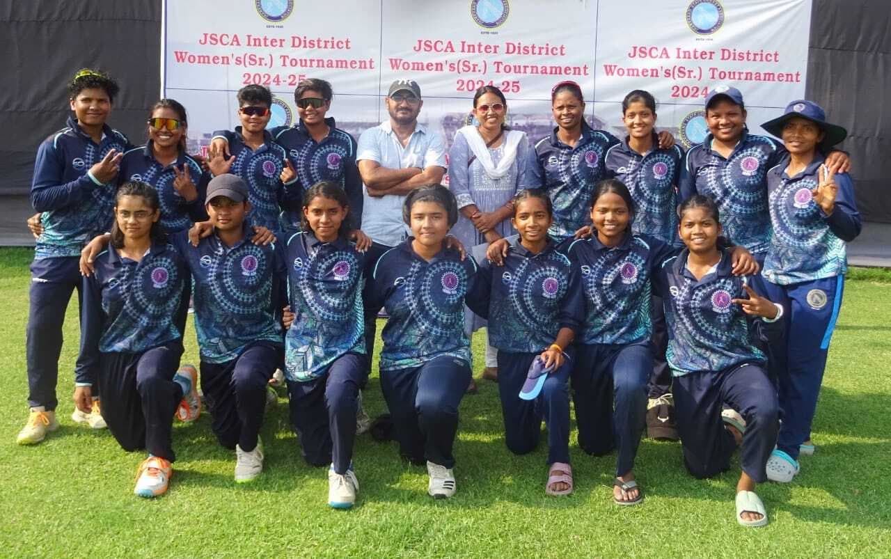 Chaibasa News : जमशेदपुर को पराजित कर पश्चिमी सिंहभूम फाइनल में