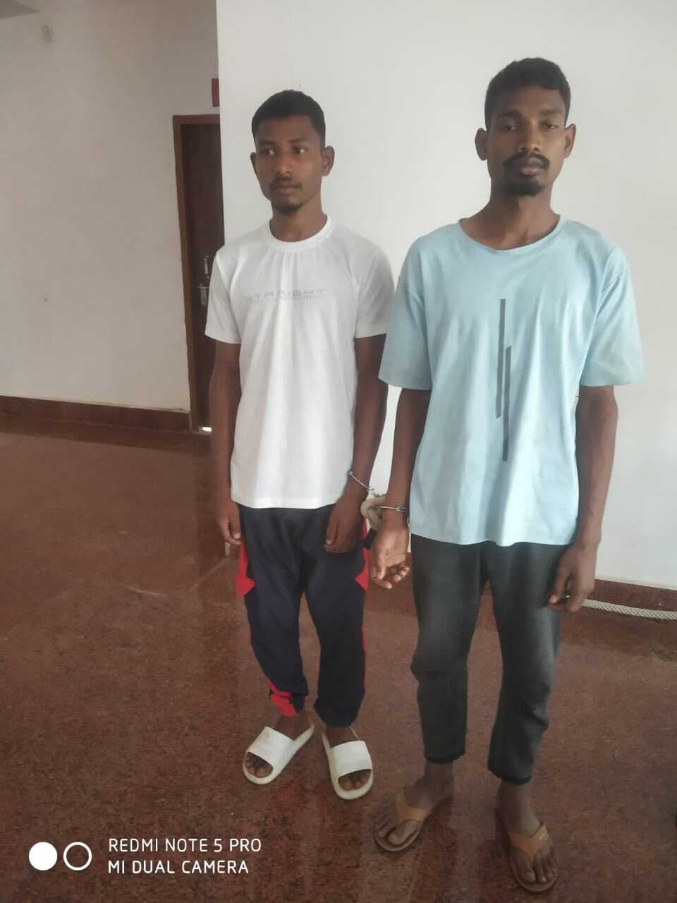 Chaibasa News : शकी पत्नी से परेशान पति ने दोस्त की मदद से चाकू से गला रेता, गिरफ्तार