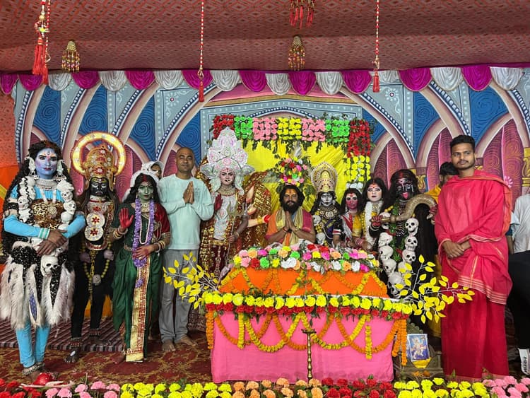 Bhagalpur news सत्य की हमेशा जीत होती है : अभयानंद अभिषेक