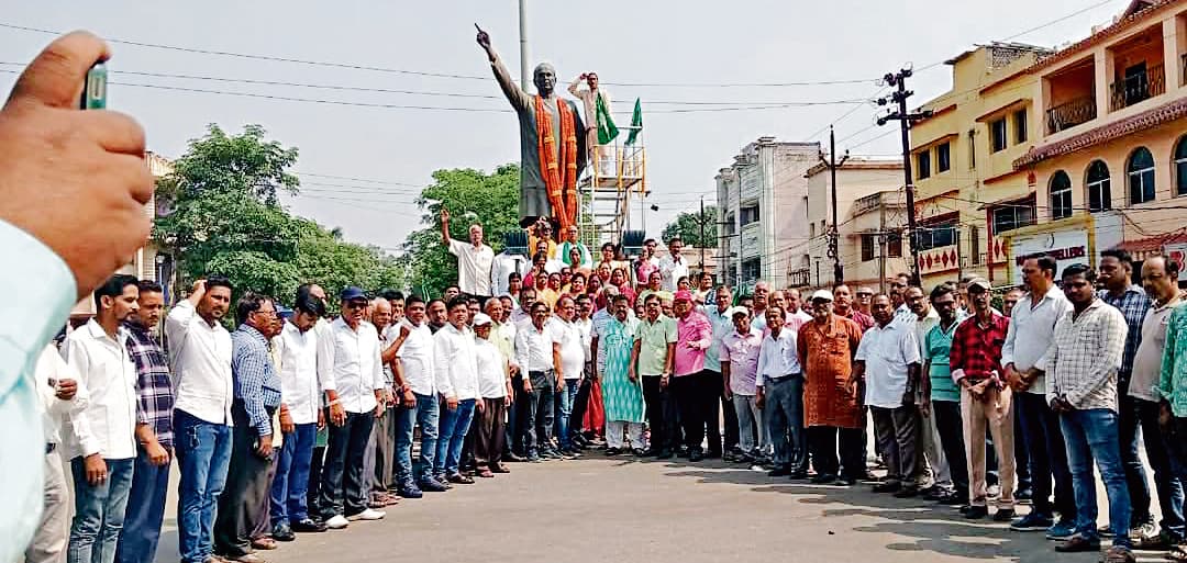 Rourkela News: आधुनिक ओडिशा के निर्माण में बीजू बाबू का योगदान अद्वितीय : शारदा नायक
