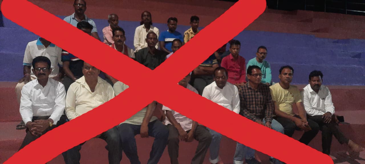 seraikela kharsawan news:भस्मासुर कहने पर गुरु शशधर आचार्य व कलाकारों के बीच विवाद बढ़ा