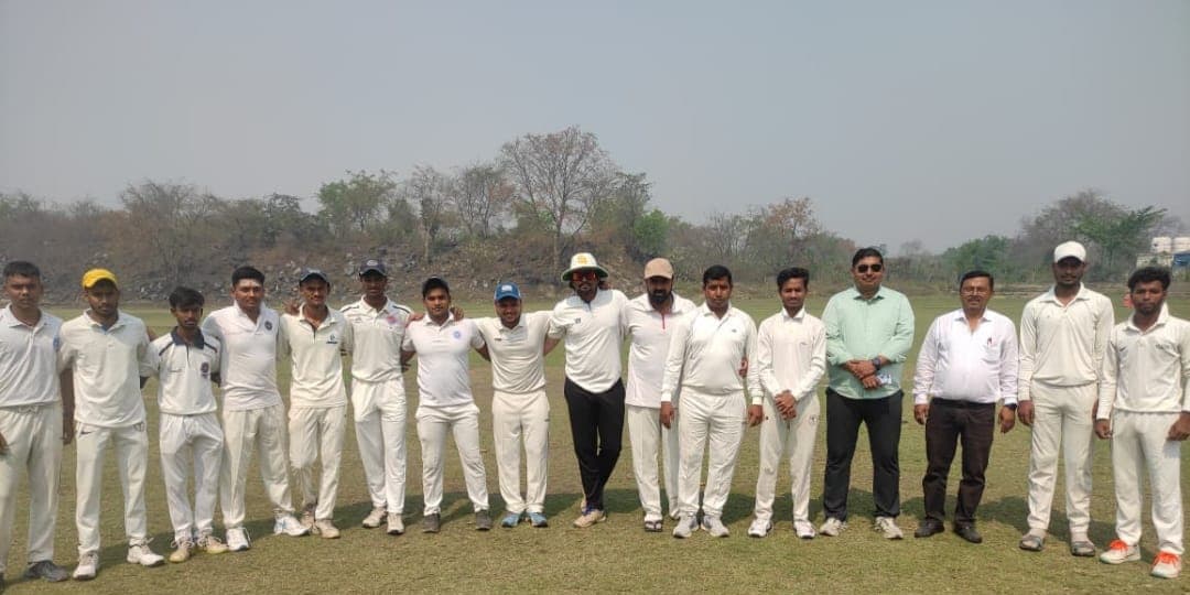 Sports News: कुमारधुबी क्रिकेट क्लब ने स्टार क्रिकेट अकादमी को हरा सुपर नॉक आउट में पहुंचा