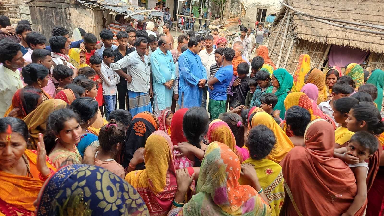 Motihari: करंट लगने से एक 42 वर्षीय व्यक्ति की मौत