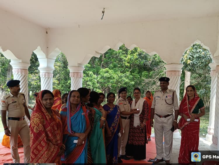 अग्निशमन सप्ताह के पांचवें दिन विभिन्न पंचायतों में चलाया गया जागरूकता अभियान