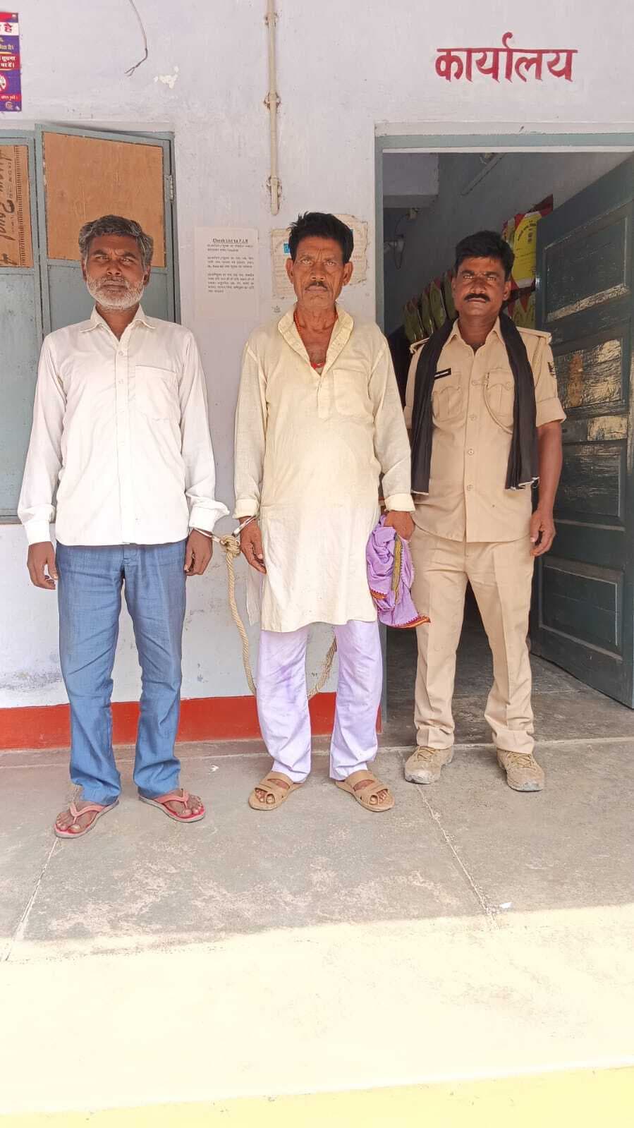 दो फरार वारंटी व एक नामजद आरोपी को भेजा जेल