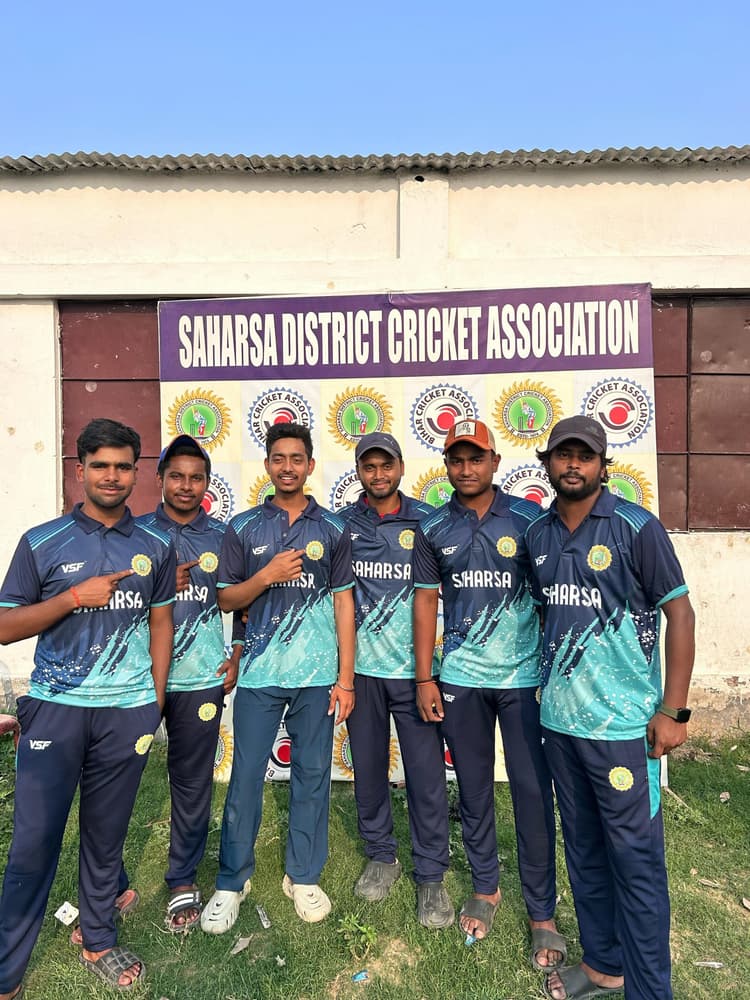 फ्रेंड्स क्रिकेट एकेडमी के तीन खिलाड़ी अंडर 19 में हुए चयनित