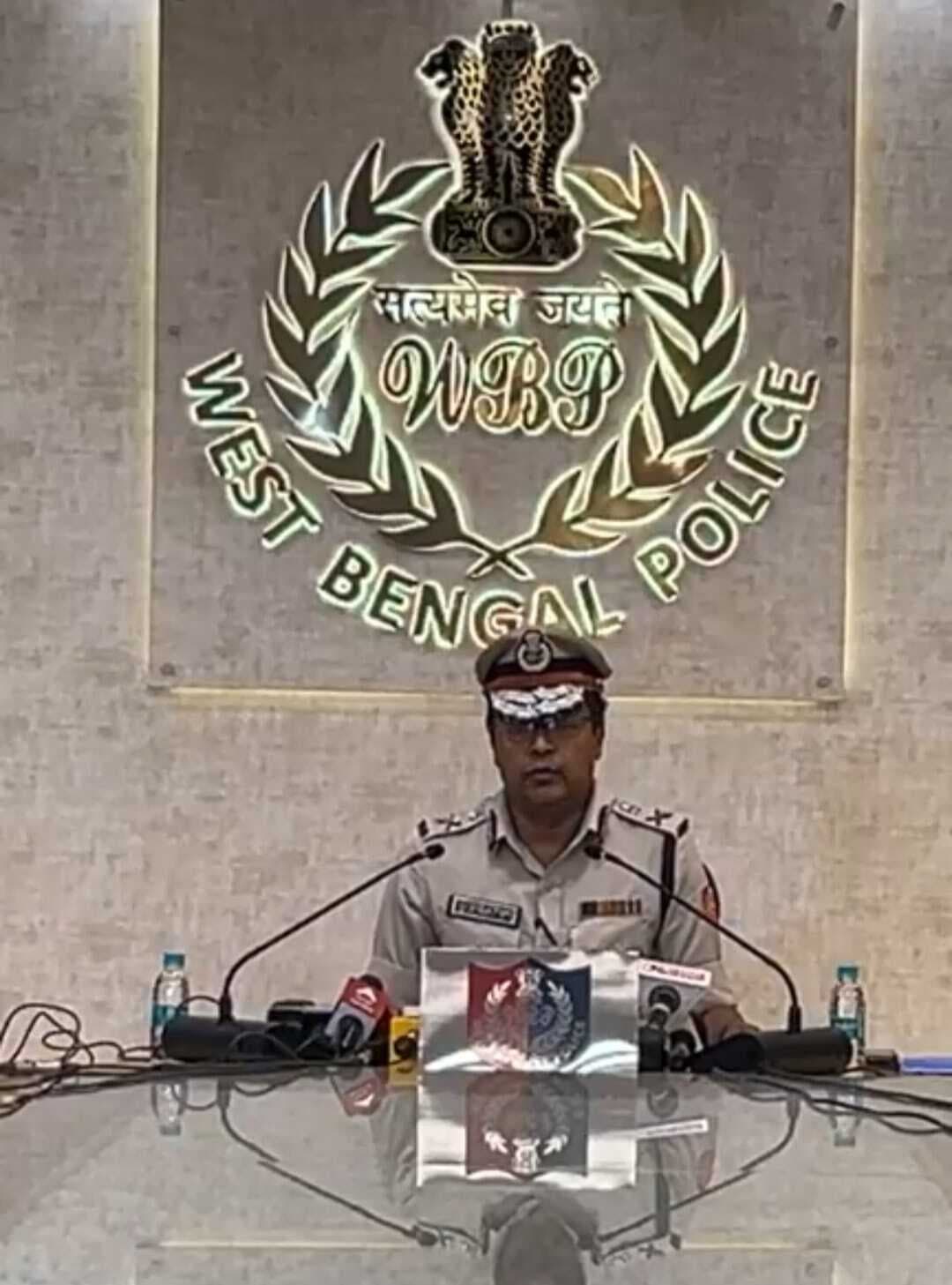 मुर्शिदाबाद हिंसा मामले में 60 एफआईआर दर्ज व 274 लोग गिरफ्तार : एडीजी