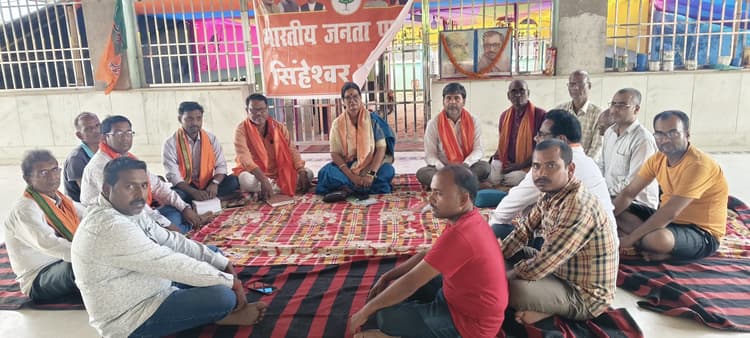 मिथिला की धरती पर प्रधानमंत्री का हो रहा आगमन- लाजवंती