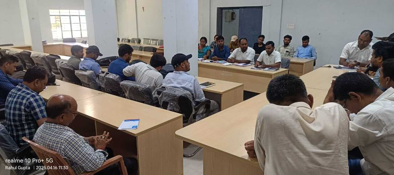 महादलित बस्ती में आज से विशेष शिविर का होगा आयोजन