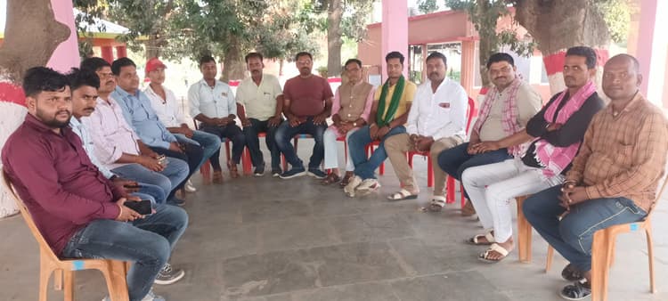 राजद ने मनरेगा में भ्रष्टाचार का लगाया आरोप