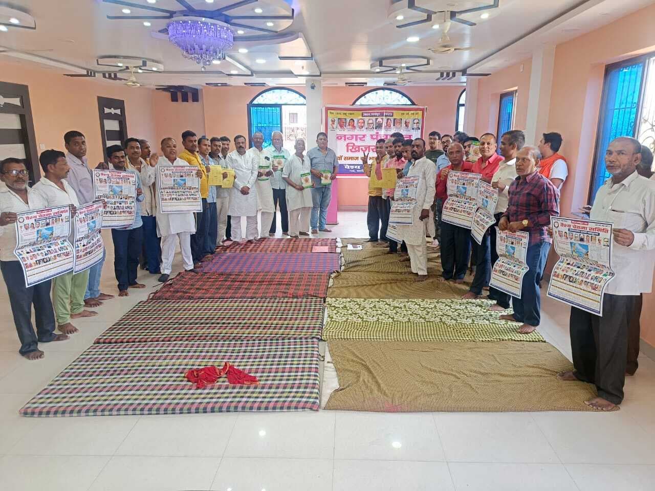 खिजरसराय के मुख्य पार्षद का उपचुनाव होगा सेमीफाइनल