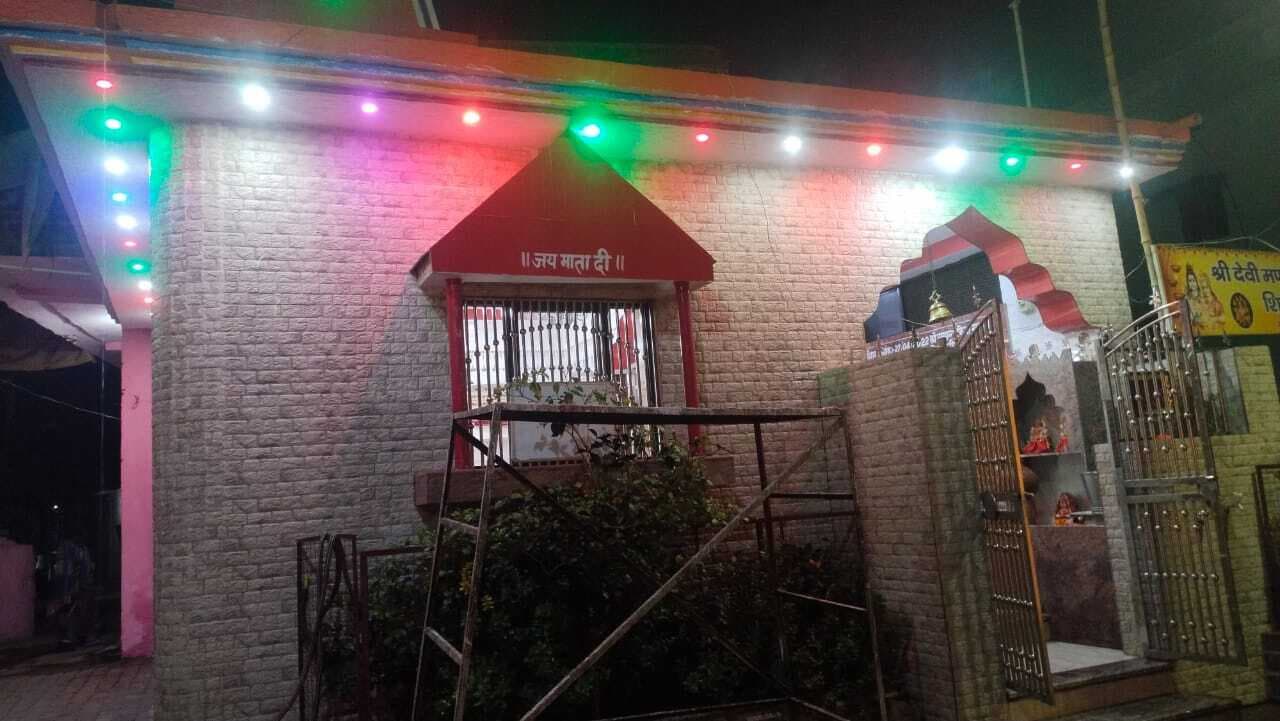 मां श्रीदेवी मंडप का वार्षिकोत्सव 23 से