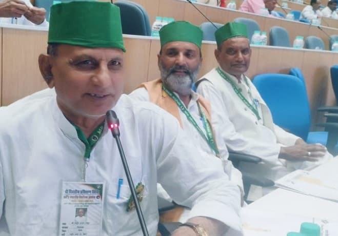 चुनाव आयोग के प्रशिक्षण में बांका जिलाध्यक्षों ने लिया हिस्सा