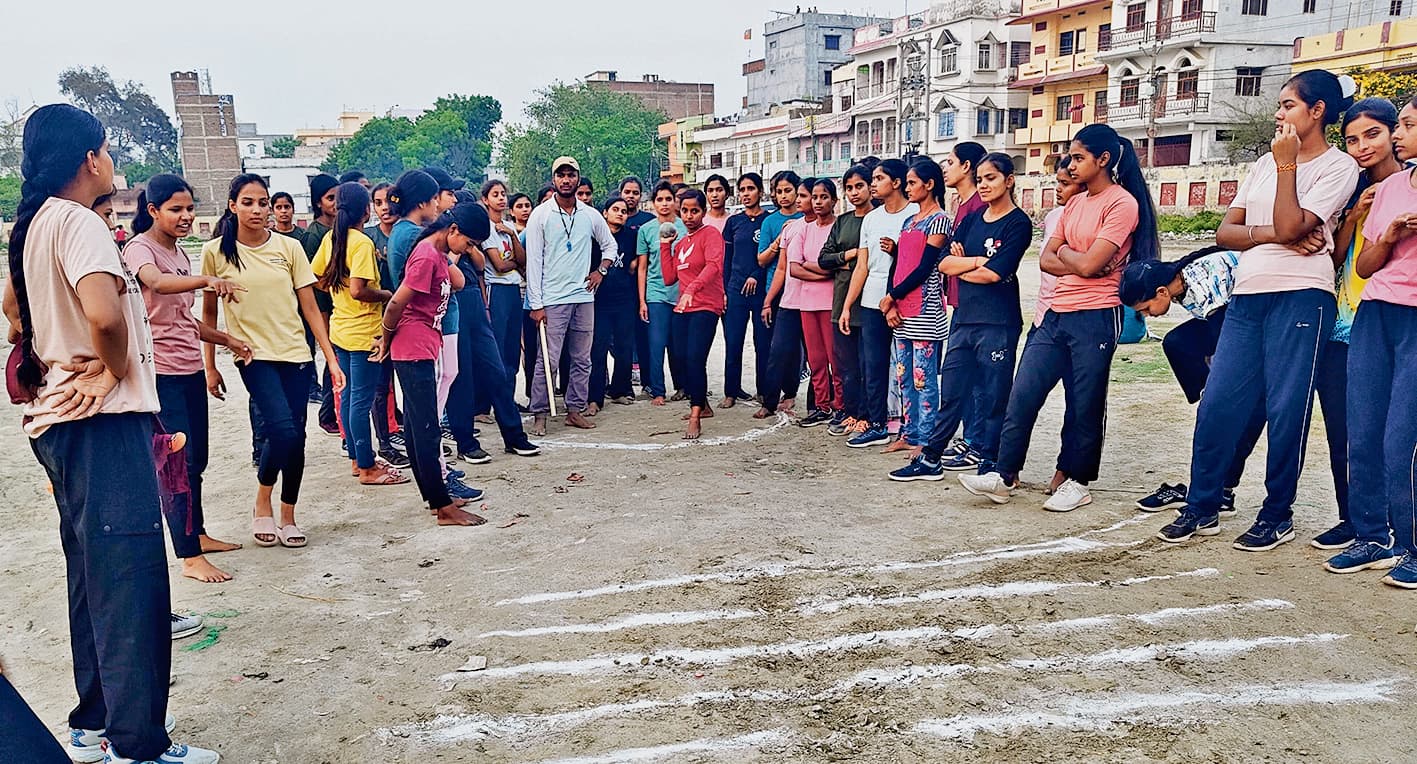 Gopalganj News  : होमगार्ड भर्ती के लिए 15 हजार अभ्यर्थियों ने किया आवेदन, वीएम फील्ड में 30 से शुरू होगा फिजिकल टेस्ट