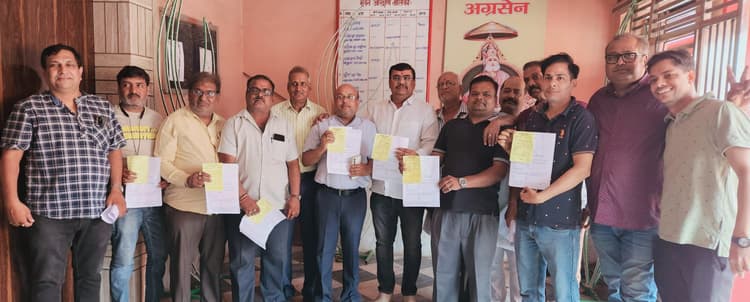 Bokaro News : मारवाड़ी पंचायत चास के कार्यकारिणी सत्र 2025 -27 के लिए चुनाव 23 अप्रैल को