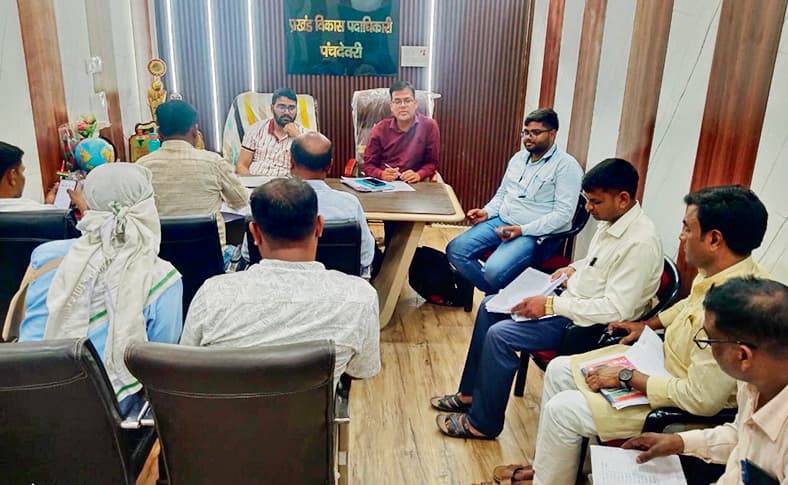 Gopalganj News  : सरकार की महत्वाकांक्षी योजनाओं से लाभान्वित होंगी सभी पंचायतों की महादलित बस्तियां, बदलेगी सूरत