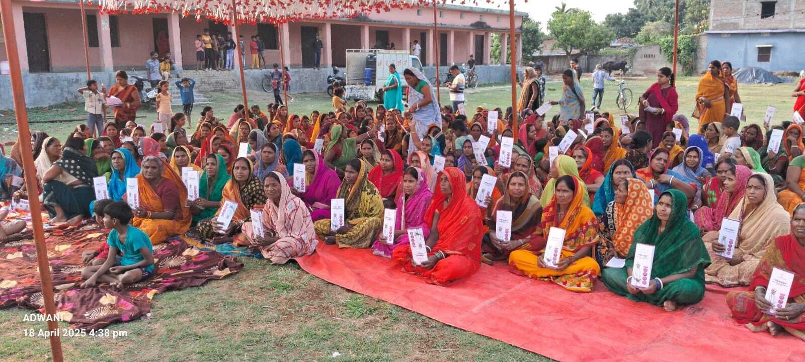 Samastipur News:जीविका दीदियों को लाभकारी योजनाओं की मिली जानकारी