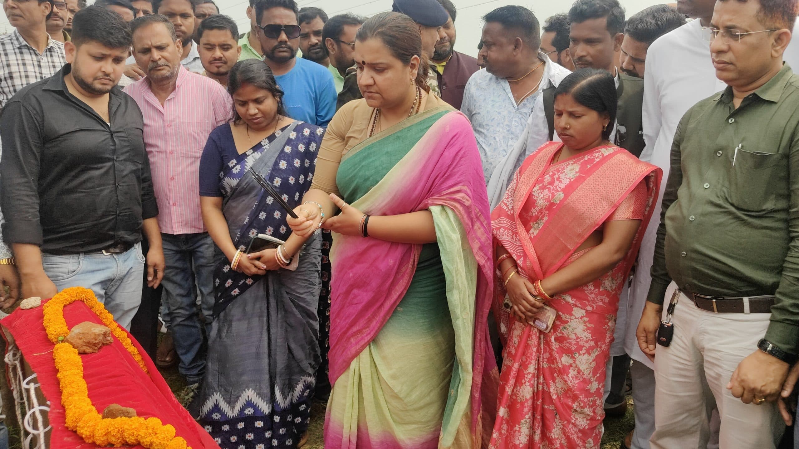 Bokaro News : बोकारो विधायक ने किया 16 सड़कों का शिलान्यास