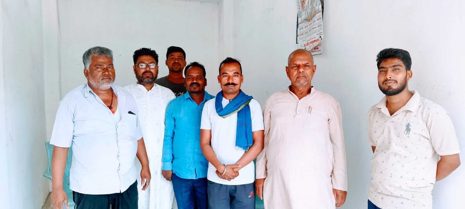 Samastipur News:आजाद समाज पार्टी की बैठक में लिये गये निर्णय