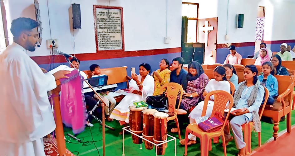 Gaya News : दया, क्षमा, करुणा और प्रेम का प्रतीक है यीशु का बलिदान