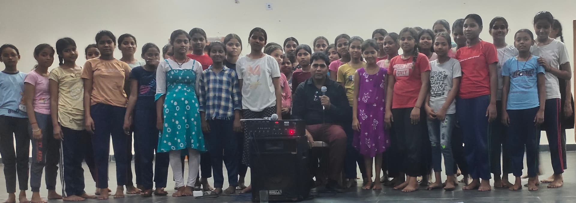 Bokaro News : छात्राओं के सर्वांगीण व्यक्तित्व विकास में सहायक होगी कार्यशाला