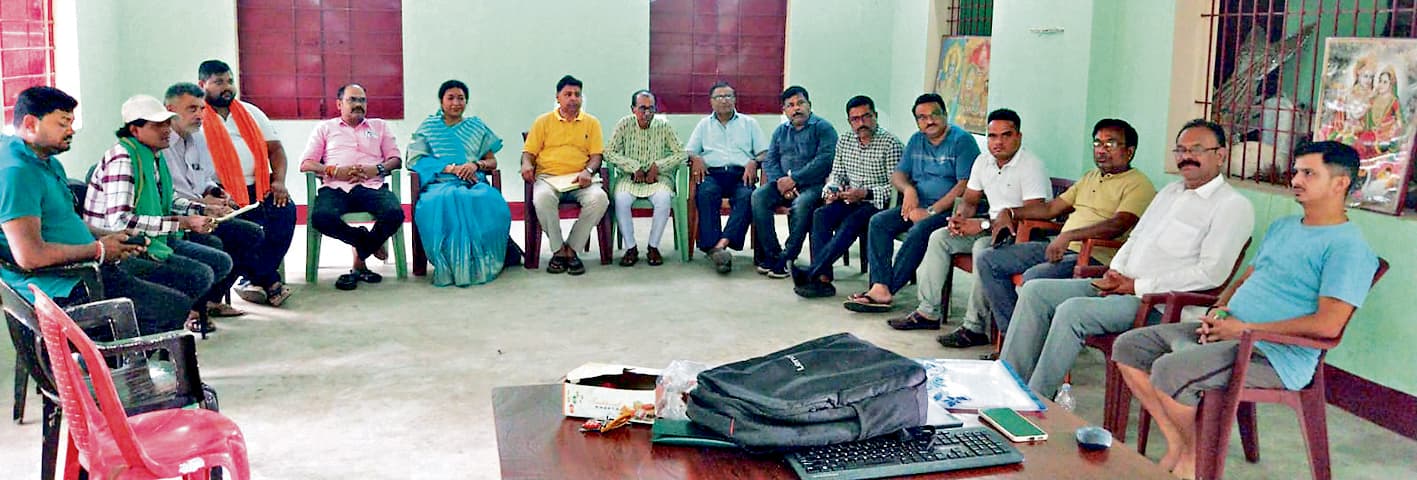 seraikela kharsawan news: ओडिशा की शिल्पकला से सजेगा भगवान जगन्नाथ का नया रथ