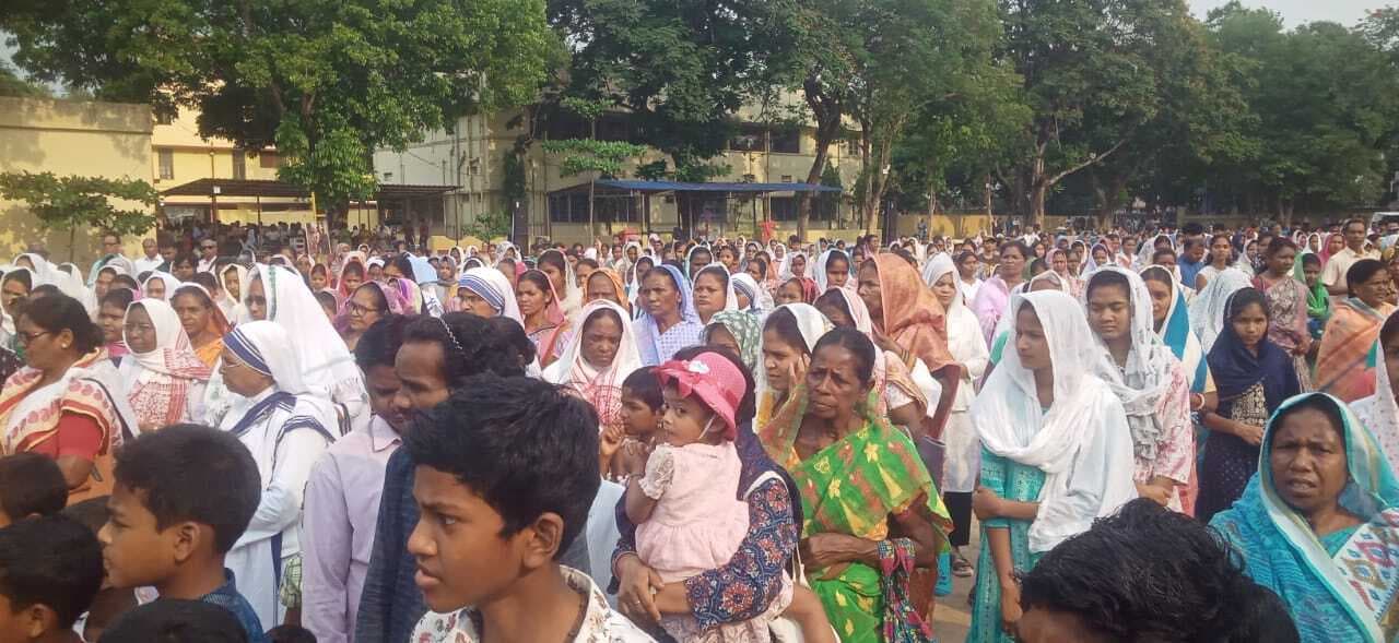 Chaibasa News : जबतक संसार है, प्रभु यीशु का बलिदान याद रहेगा