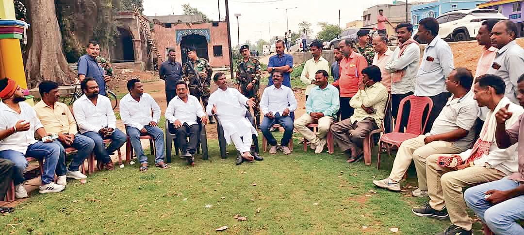 seraikela kharsawan news: जीवनभर संगठन के लिए समर्पित रहे धरनीधर