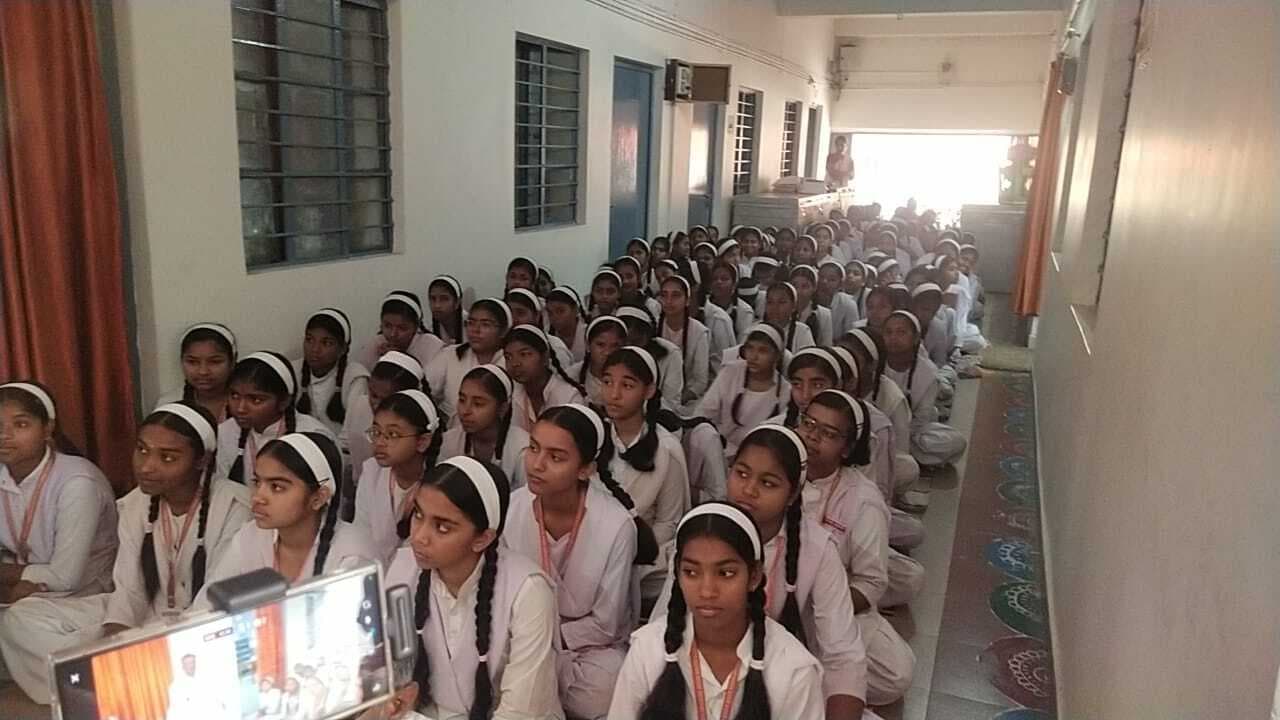 स्वास्थ्यवर्धक भोजन से बुद्धि का विकास होता है : गुरु जगदेव