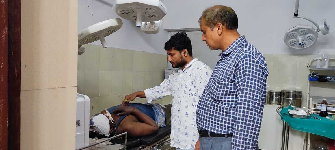 लिट्टीपाड़ा में दो अलग-अलग सड़क हादसे में एक की मौत, दो घायल