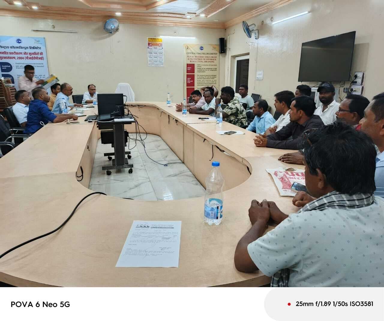 समस्याओं को 22 तक निबटायें, नहीं तो करेंगे आंदोलन