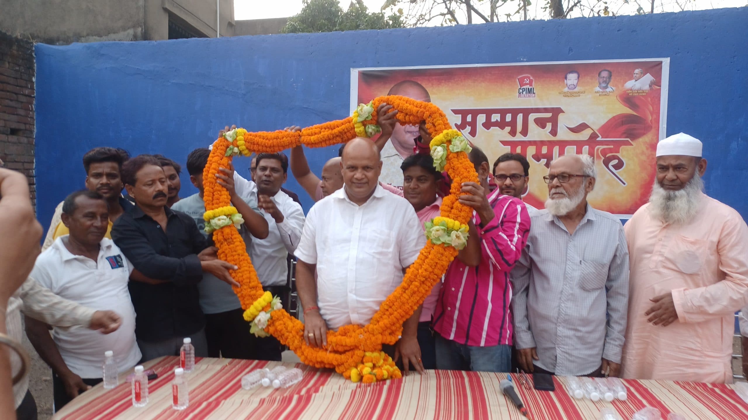 Dhanbad News : चिरकुंडा शहरी जलापूर्ति का काम जल्द शुरू होगा : अरूप चटर्जी