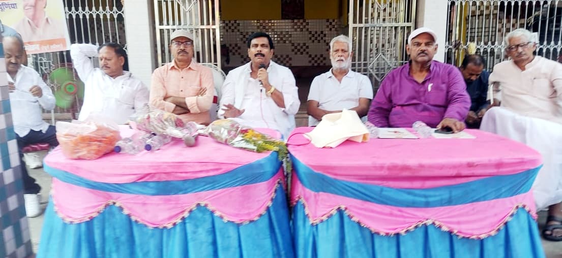 आनंद मोहन ने विजयोत्सव समारोह में शामिल होने का दिया न्योता