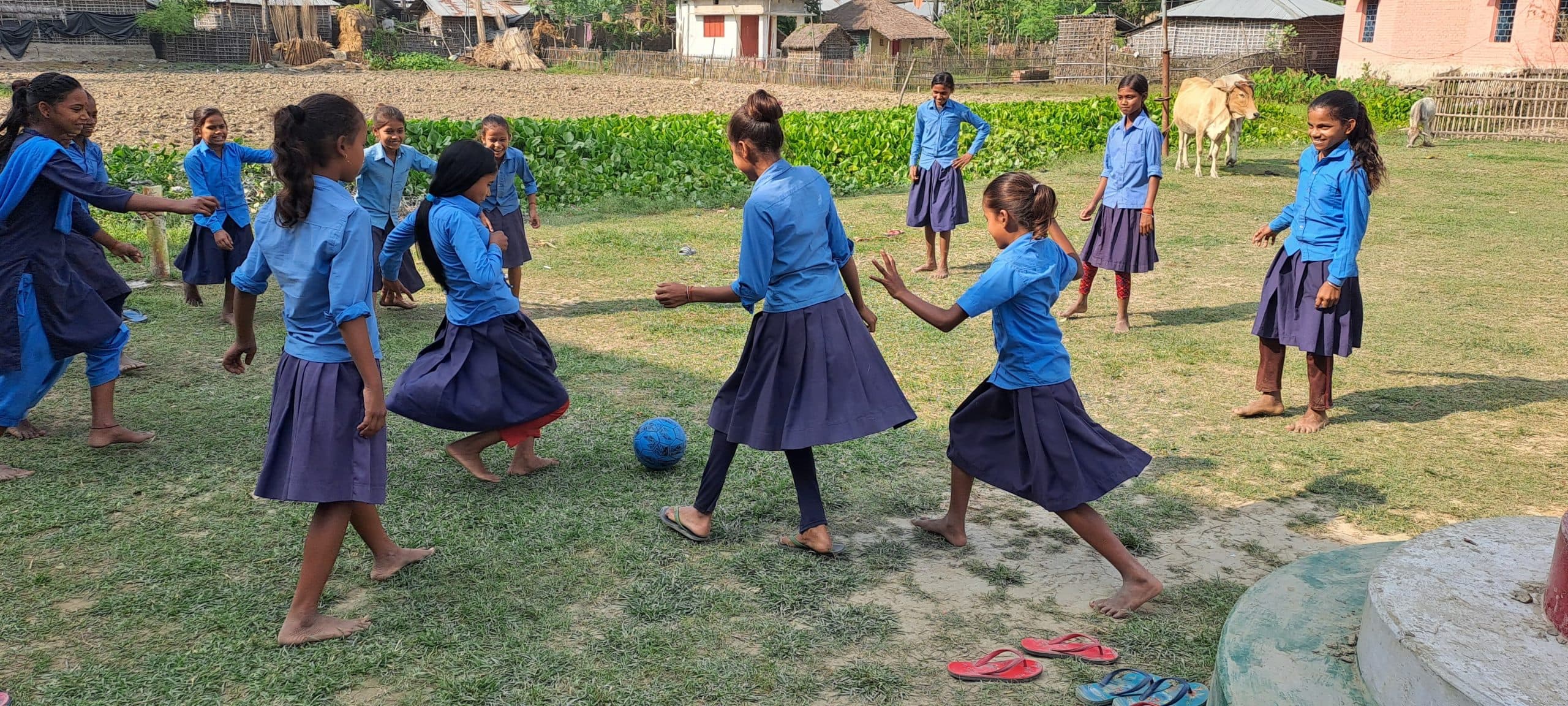पहल: स्कूल में छात्र-छात्राओं के बीच होगी मशाल प्रतियोगिता