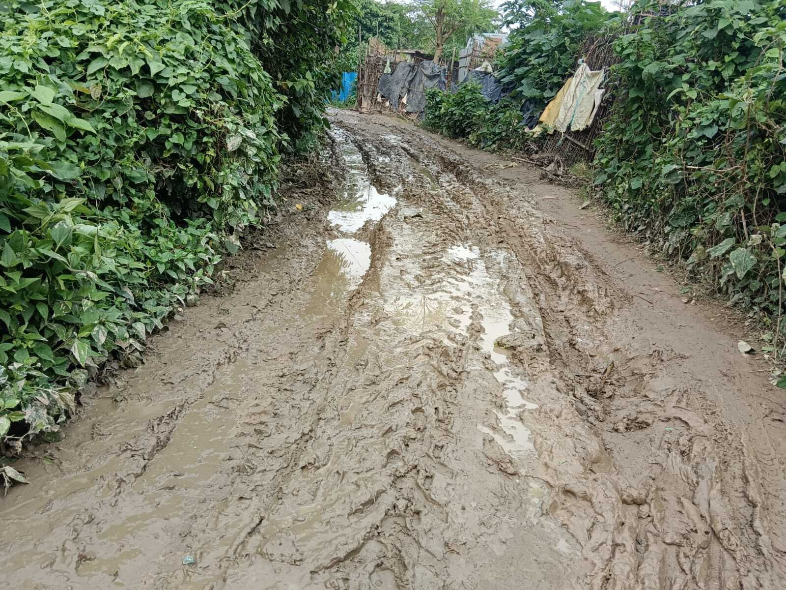 कई गांवों अब भी विकास की रोशनी से दूर