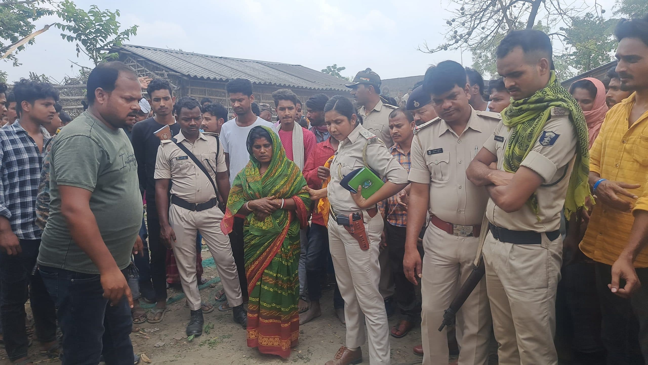 शाम में घर से निकले अधेड़ का सुबह में मिला शव