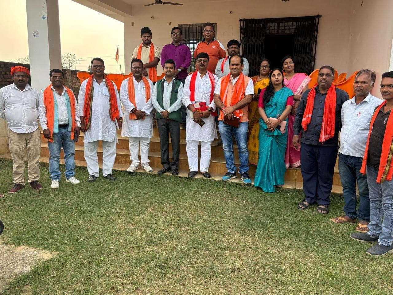मधेपुरा से 10 हजार भाजपा कार्यकर्ता जायेंगे झंझारपुर