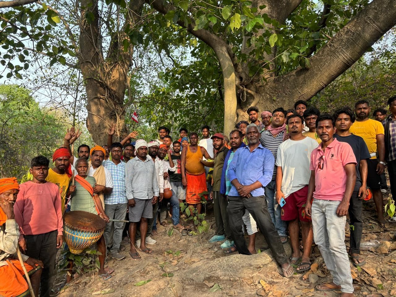 तुमांग में सरहुल शोभायात्रा आज